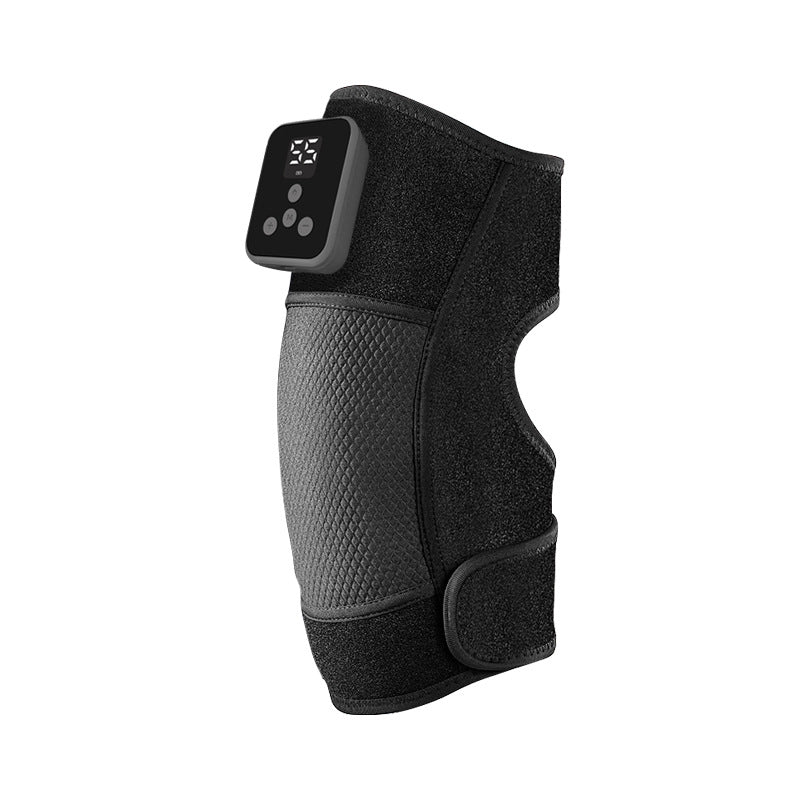 Rechargeable Heated Knee Massager – 3 Massage Modes