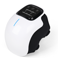 Premium Heated Knee Massager with Light Function