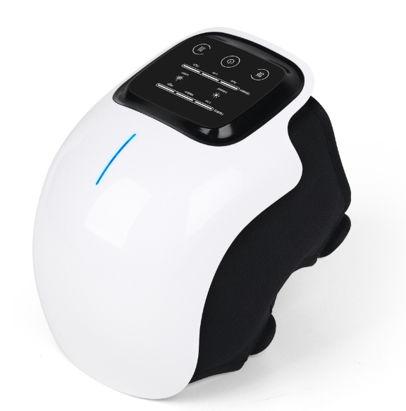 Premium Heated Knee Massager with Light Function