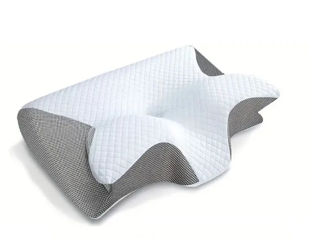 Ergonomic Cervical Support Pillow