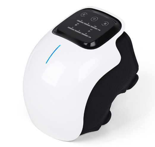 Premium Heated Knee Massager with Light Function