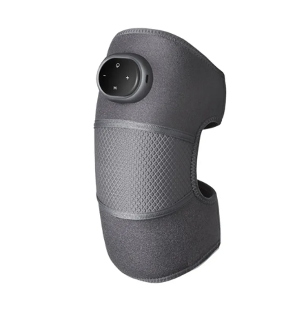 Heat Wave Knee Warmer with LCD Display